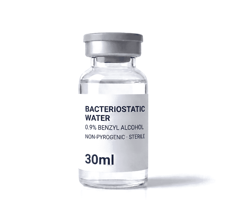 bacteriostatic-water